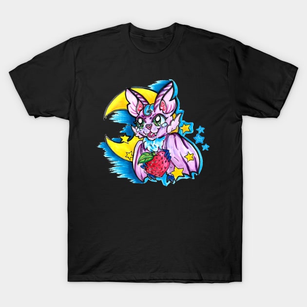 Cute Batty T-Shirt by Geeky Gimmicks